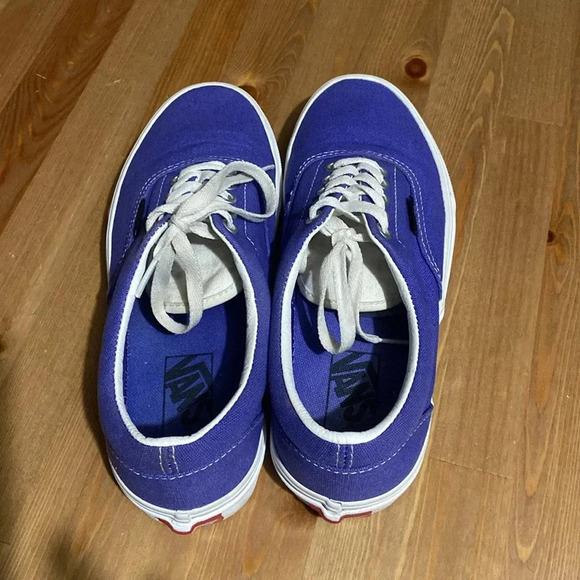 Van’s Era (Retro Sport)Royalbltrwht VN0A4U39WZ9 Size 8 - Picture 3 of 7